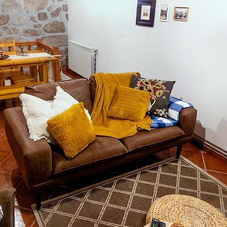 Villa Refugio Do Oscar à Gavieira Extérieur photo