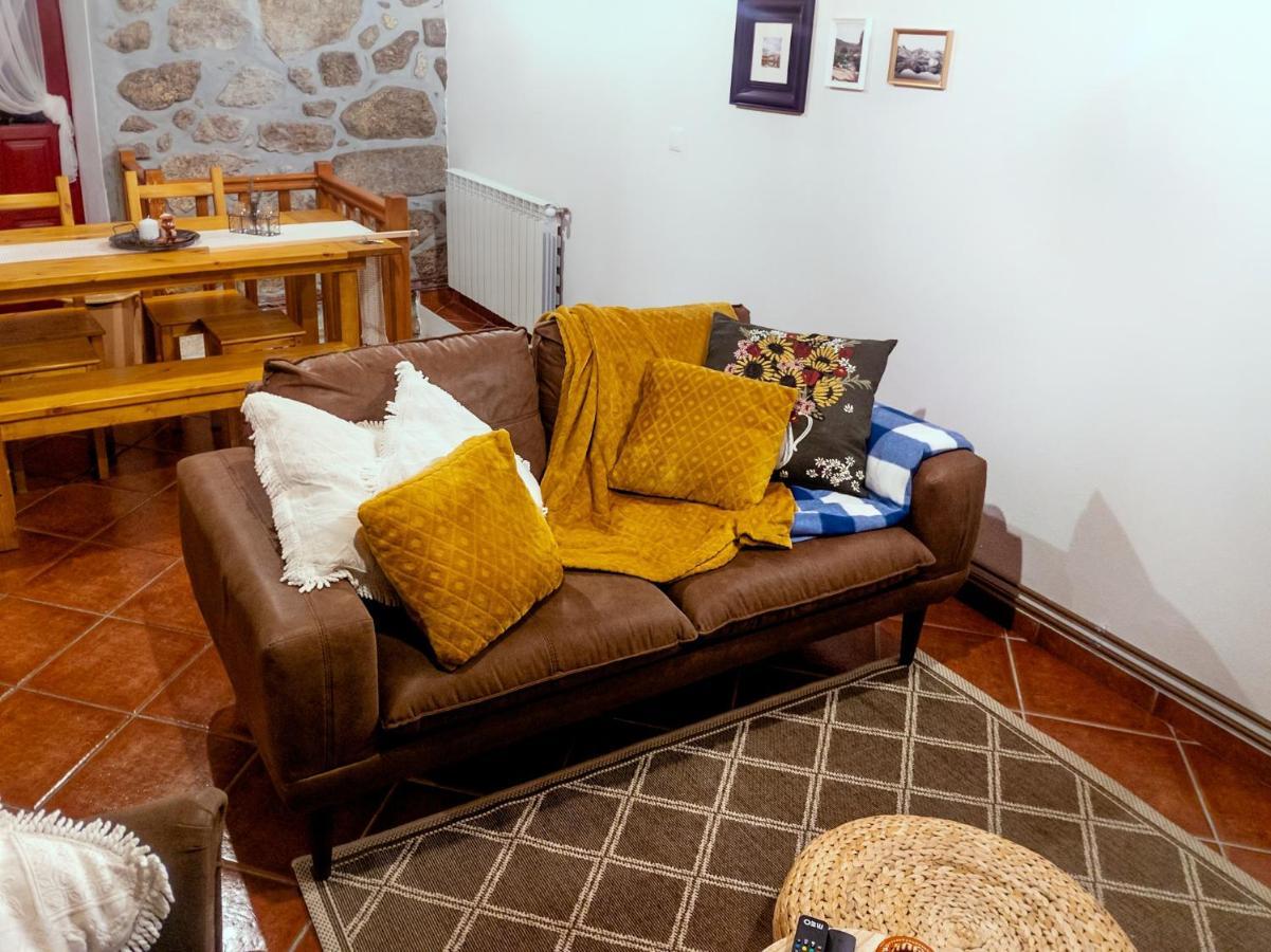 Villa Refugio Do Oscar à Gavieira Extérieur photo