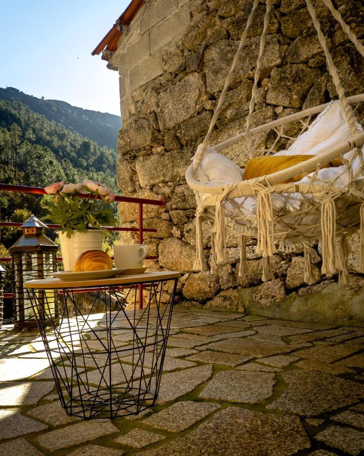 Villa Refugio Do Oscar à Gavieira Extérieur photo