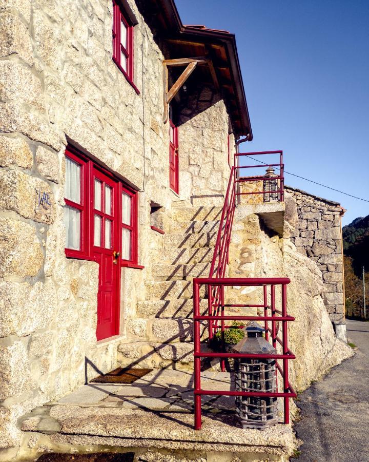 Villa Refugio Do Oscar à Gavieira Extérieur photo