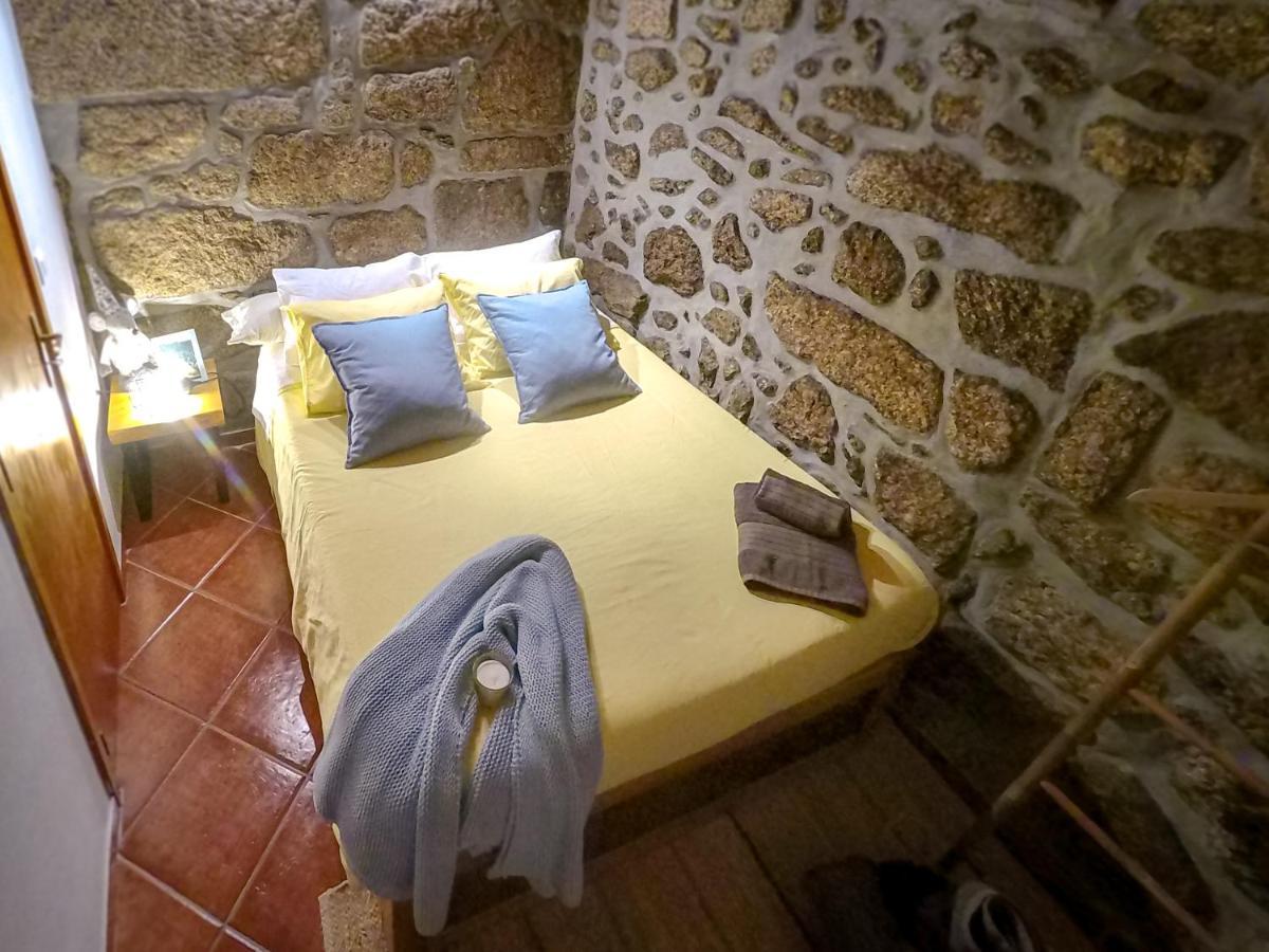 Villa Refugio Do Oscar à Gavieira Extérieur photo